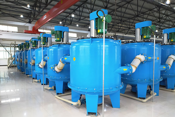 Liquid liquid extraction equipment(Large)
